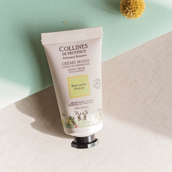 Handcreme Frische Bergamotte