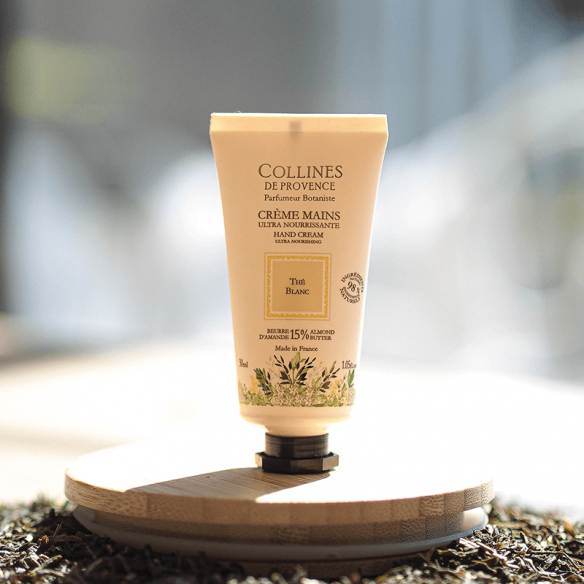 White Tea Hand Cream