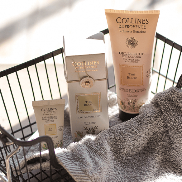 White Tea Shower Gel