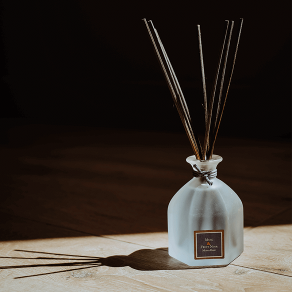Diffuseur de parfum Musc & Fruit Noir