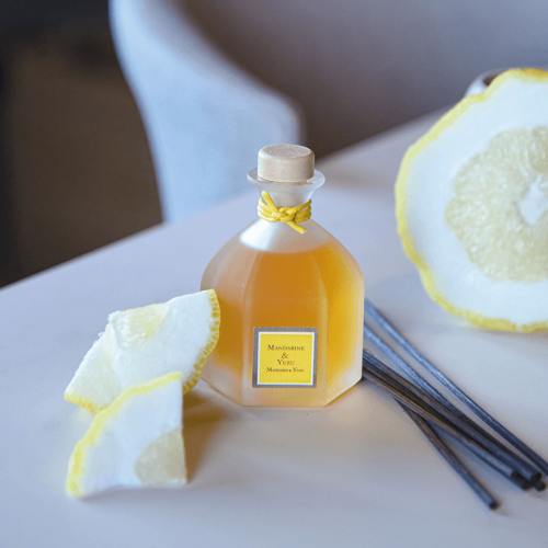 Diffuseur de parfum Mandarine & Yuzu