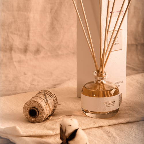 Diffuseur de parfum Satin Rose 2