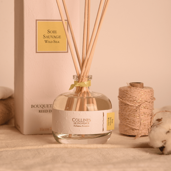 Diffuseur de parfum Soie Sauvage