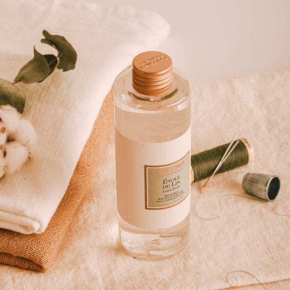 Linen Stole Refill for Reed Diffuser
