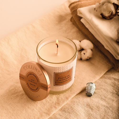 Bougie Parfumée Fleur de... 2