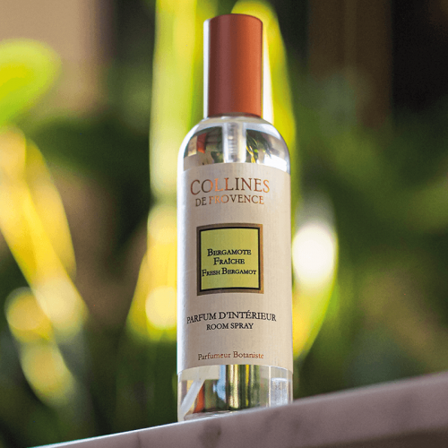 Raumspray Frische Bergamotte