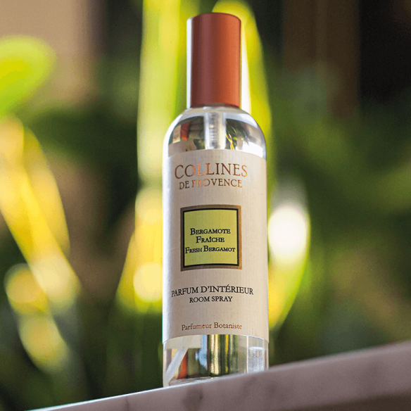 Parfum d'Intérieur Bergamote Fraîche