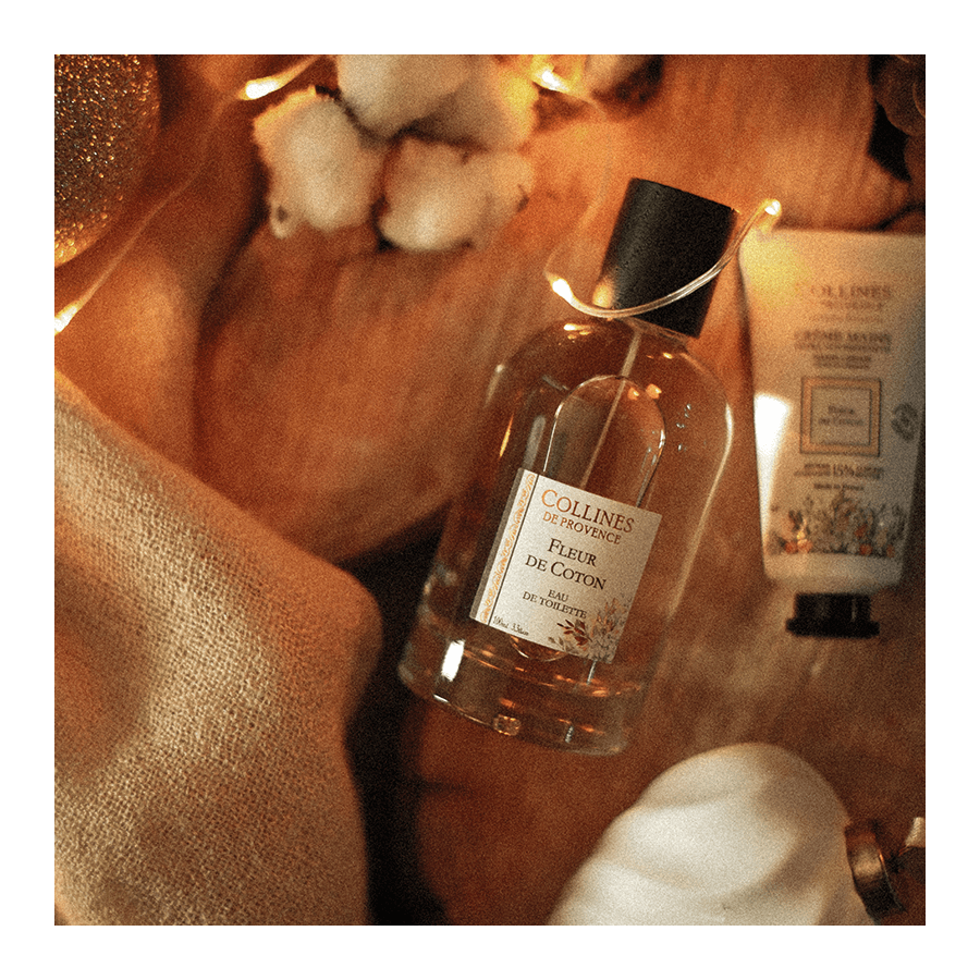 Eau de toilette Thé blanc