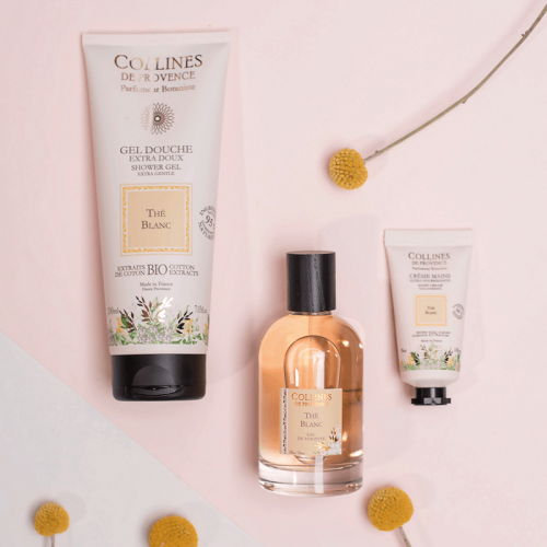 Duschgel Weißer Tee