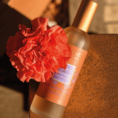 Parfum d'Intérieur Ambre & Héliotrope