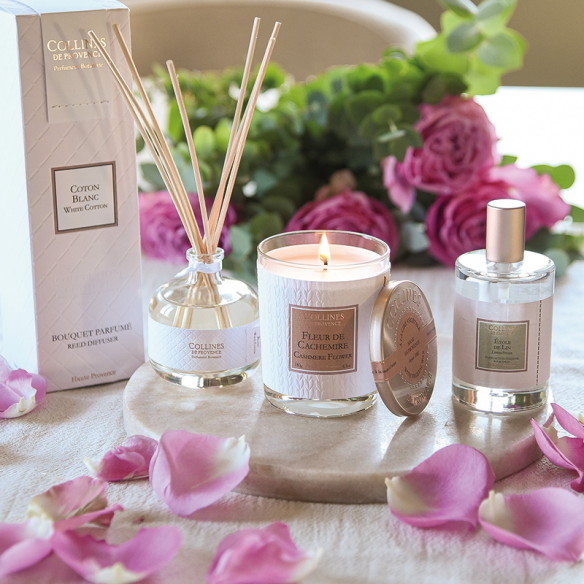 Duftstäbchen Weiße Baumwolle