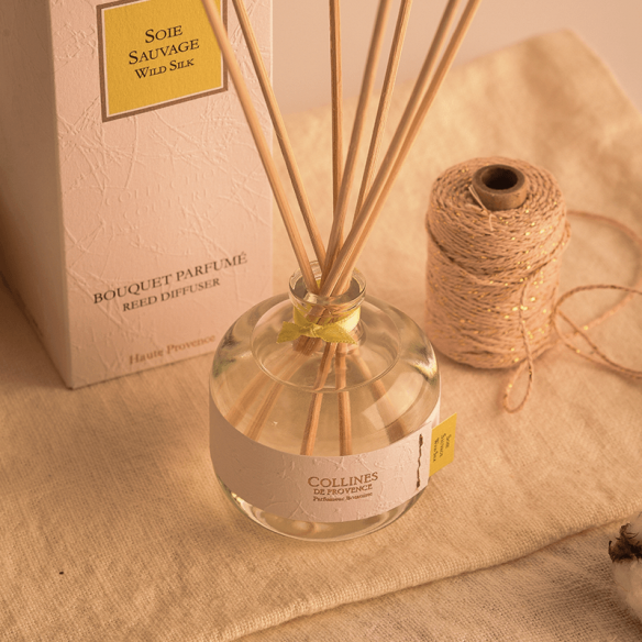 Wild Silk Reed Diffuser