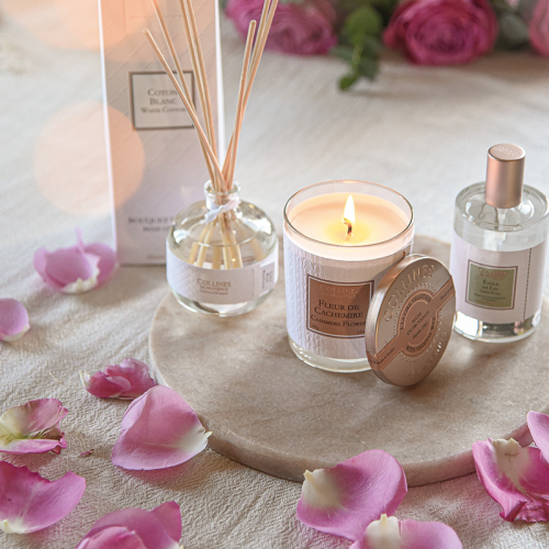 Duftkerze Kaschmirblüte