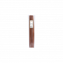 Sachet 20 Tiges de Rotin marron 30 cm