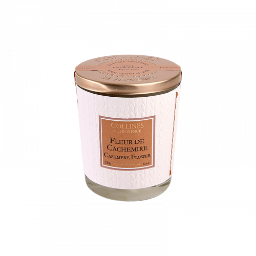 Cashmere Flower Scented Candle