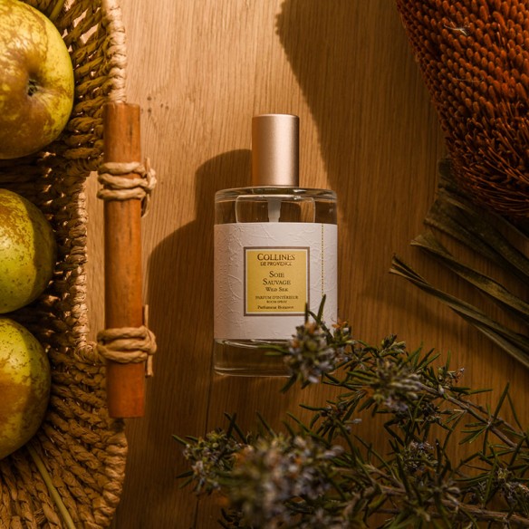 Parfum d'Intérieur Soie Sauvage