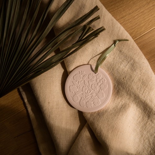 Linen Stole Scented Ceramic 2