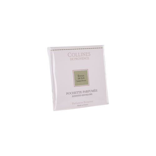Linen Stole Scented Envelope