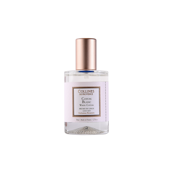 Wäschesprays Weiße Baumwolle