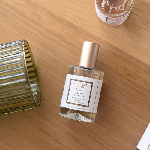 Wäschesprays Weiße Baumwolle