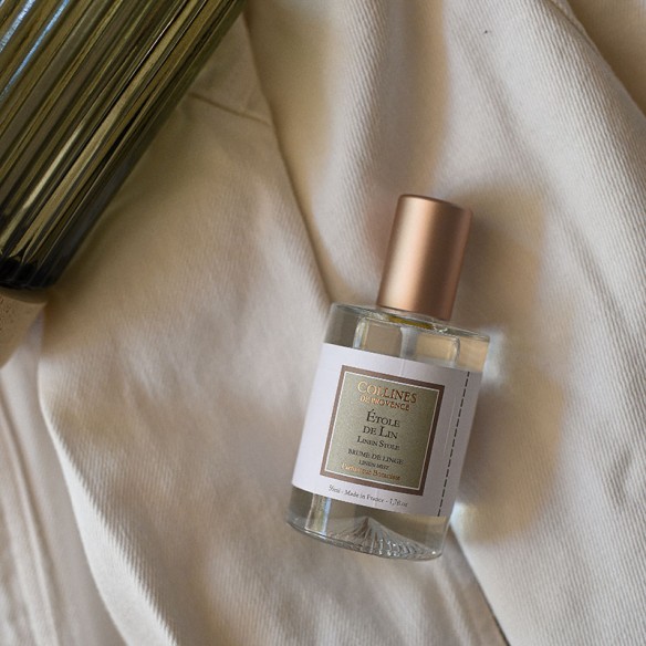 Brume de linge Étole de Lin