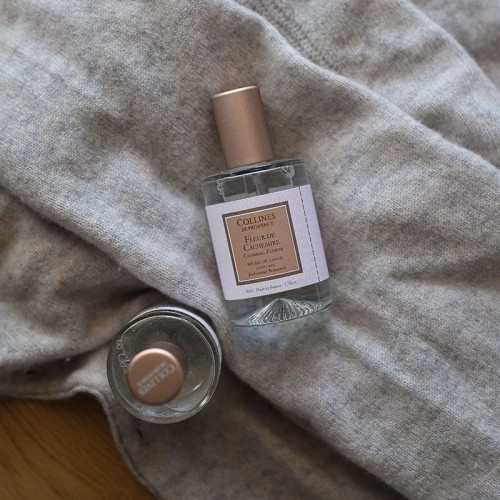 Cashmere Flower Linen Mist 2