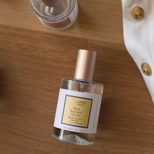 Wild Silk Linen Mist