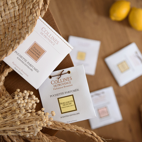 Duftsachet Frische Bergamotte