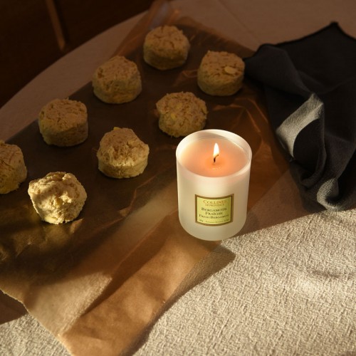 Fresh Bergamot Scented Candle