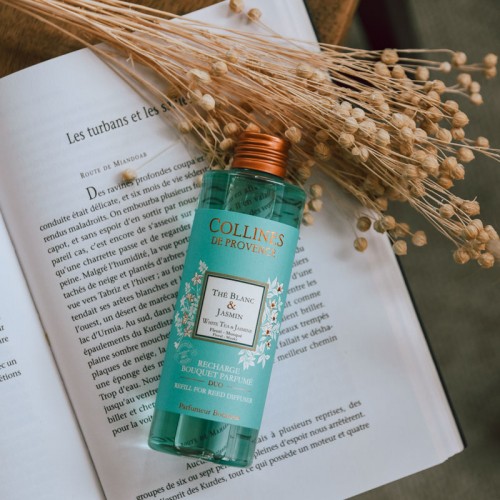 Recharge Bouquet Parfumé Thé Blanc &...