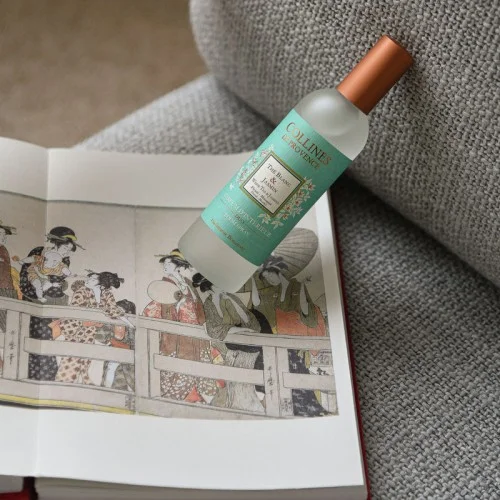 White Tea & Jasmine Room Spray 2