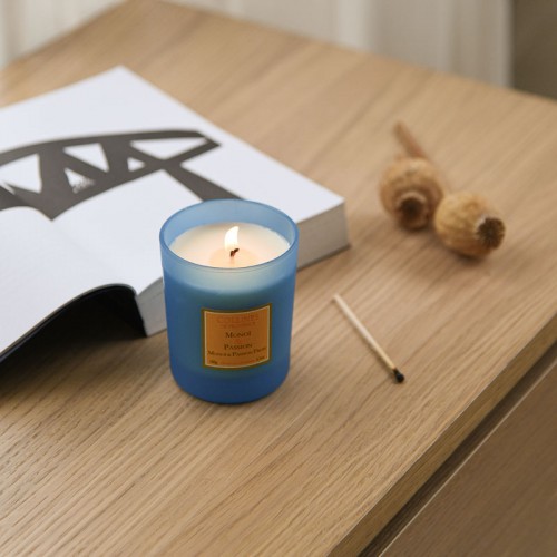 Duftkerze Monoï & Passionsfrucht