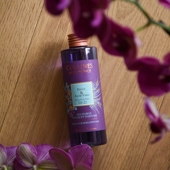 Raumduft-Diffusor Nachfüllung Feige & Aloe Vera