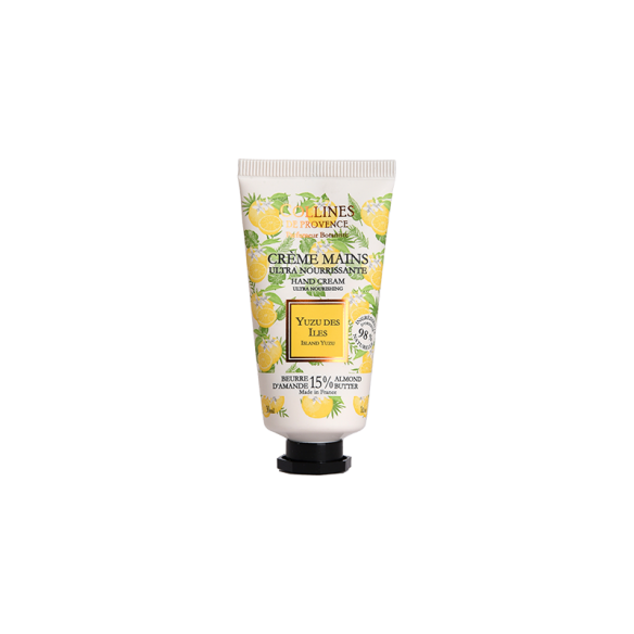 Island Yuzu Hand Cream