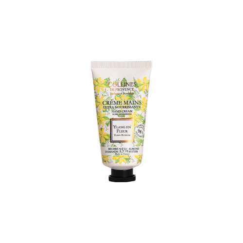 Crème mains Ylang en Fleur