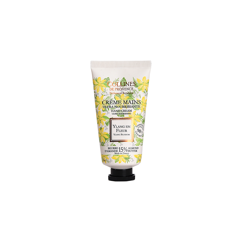 Handcreme Ylangblüte