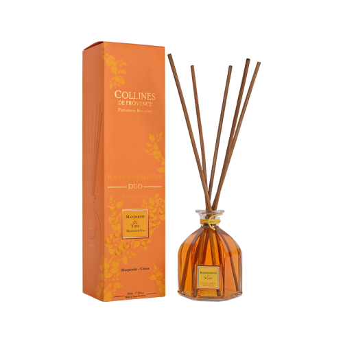 Raumduft-Diffusor Mandarine & Yuzu...