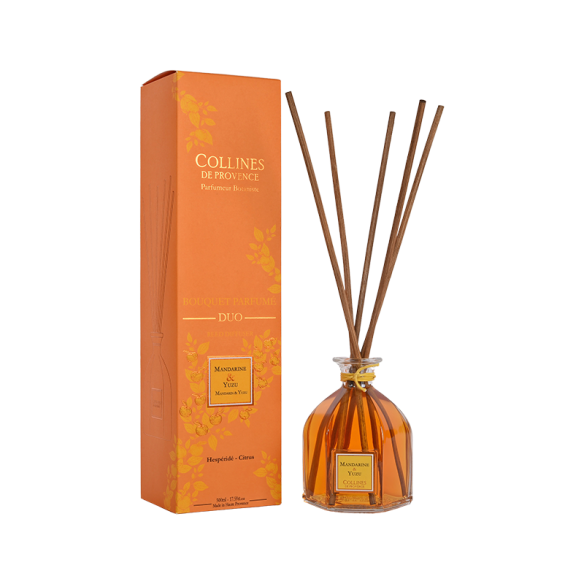 Raumduft-Diffusor Mandarine & Yuzu 500 ml