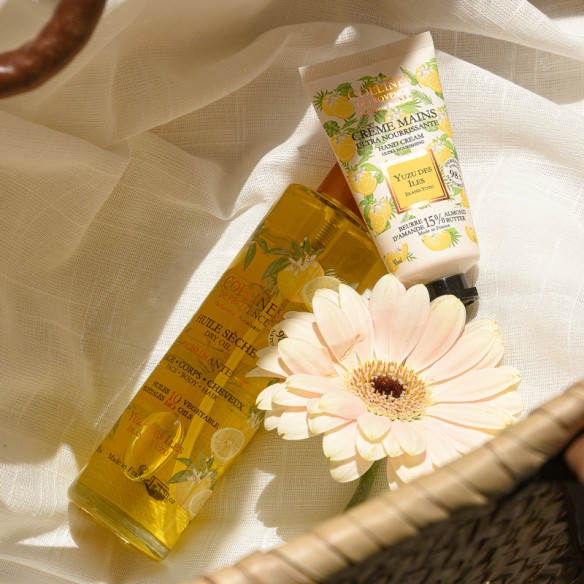 Island Yuzu Hand Cream