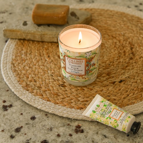 Crème mains Ylang en Fleur 2