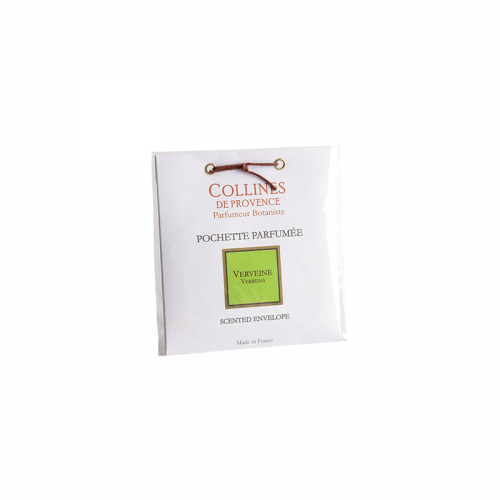 Pochette Parfumée Verveine