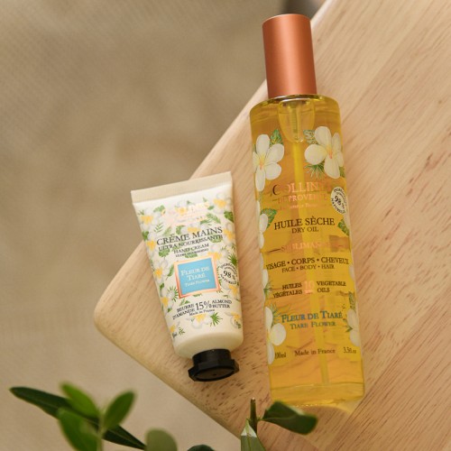 Huile Sèche Fleur de Tiaré