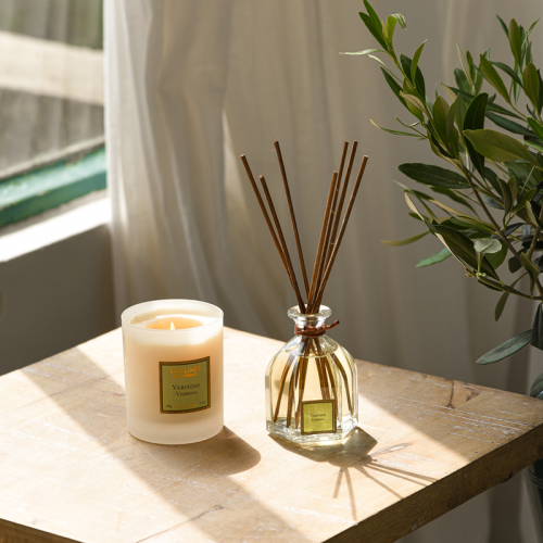 Bougie Parfumée Verveine
