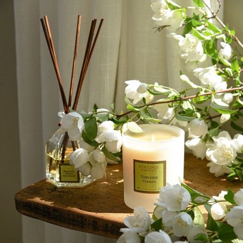 Bougie Parfumée Verveine 2
