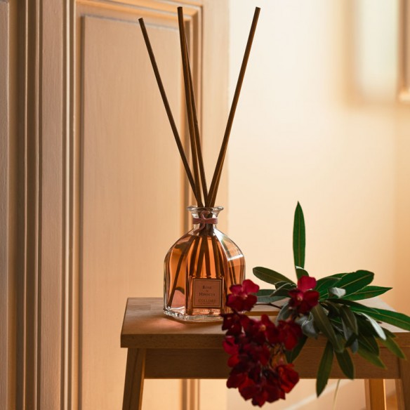 Raumduft-Diffusor Rose & Hibiskus 500 ml