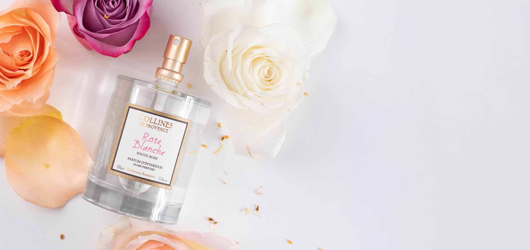 Home fragrance - Collines de Provence