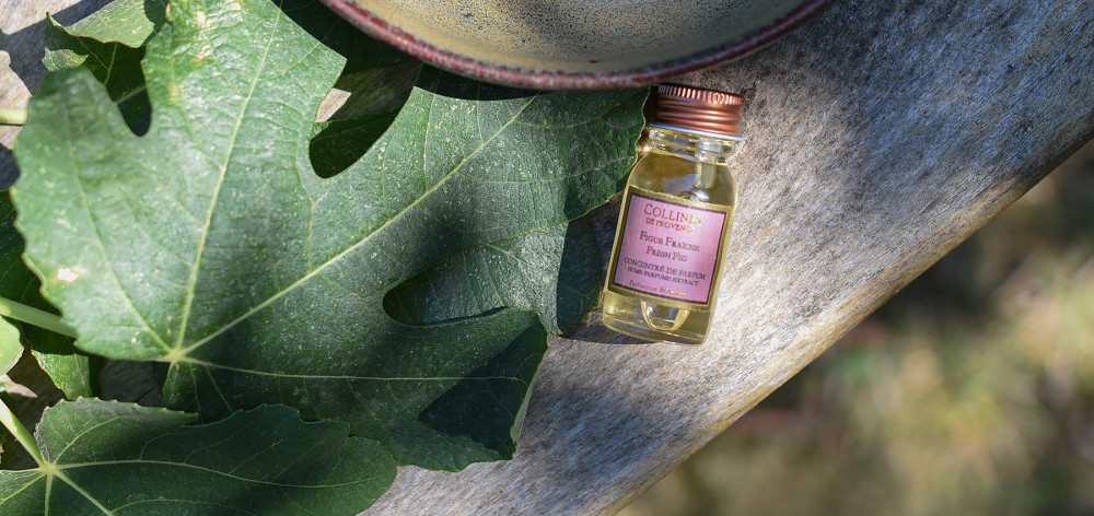 Concentrés de parfums