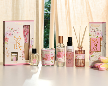 Gamme Fleur de Sakura
