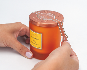 Fabrictions Bougies Collines 